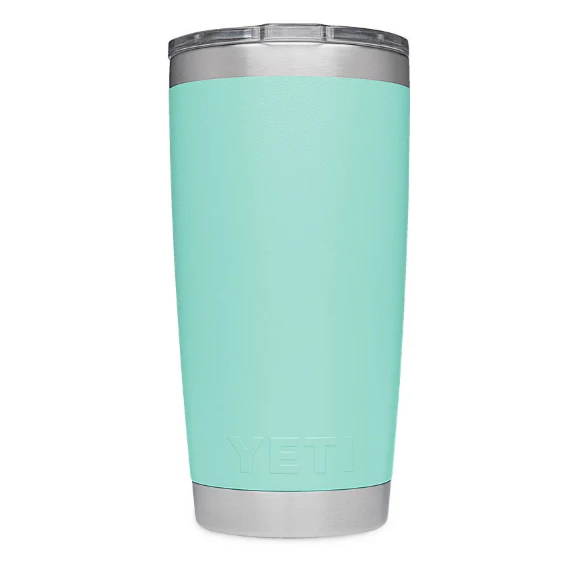 RAMBLER 20 OZ W/MS LID SEAFOAM - Image 3