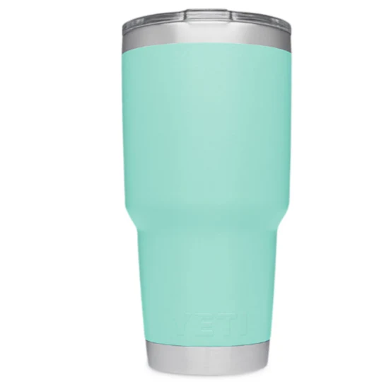 RAMBLER 30 OZ W/MS LID SEAFOAM - Image 3