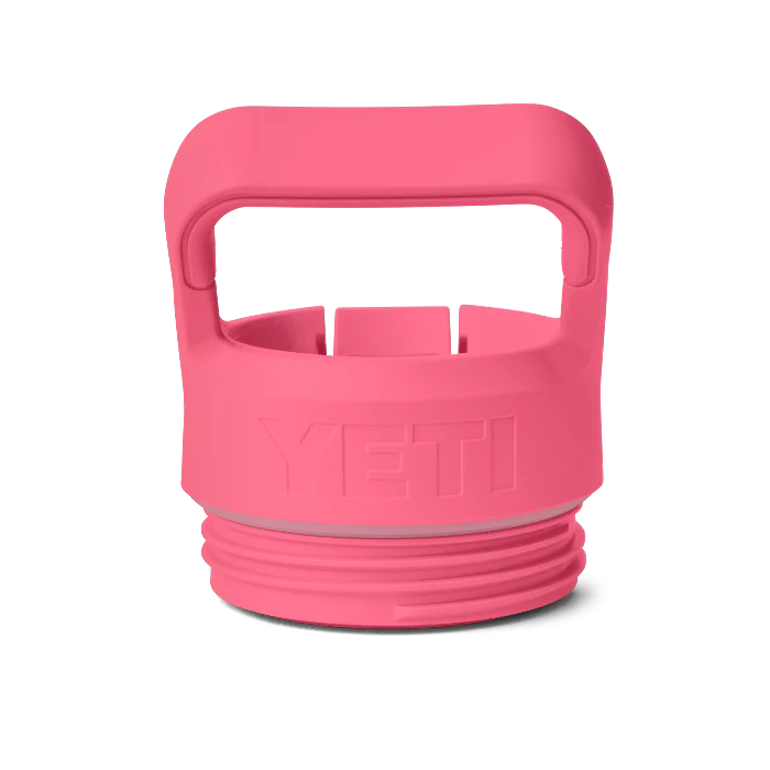 RAMBLER BOTTLE STRAW CAP TROP PINK - Image 3
