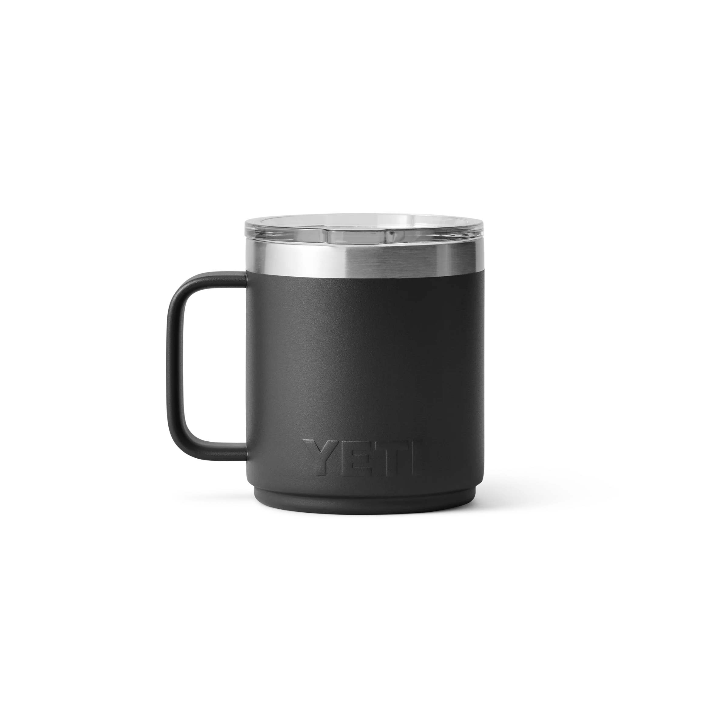 RAMBLER MUG BLACK 10OZ - Image 2