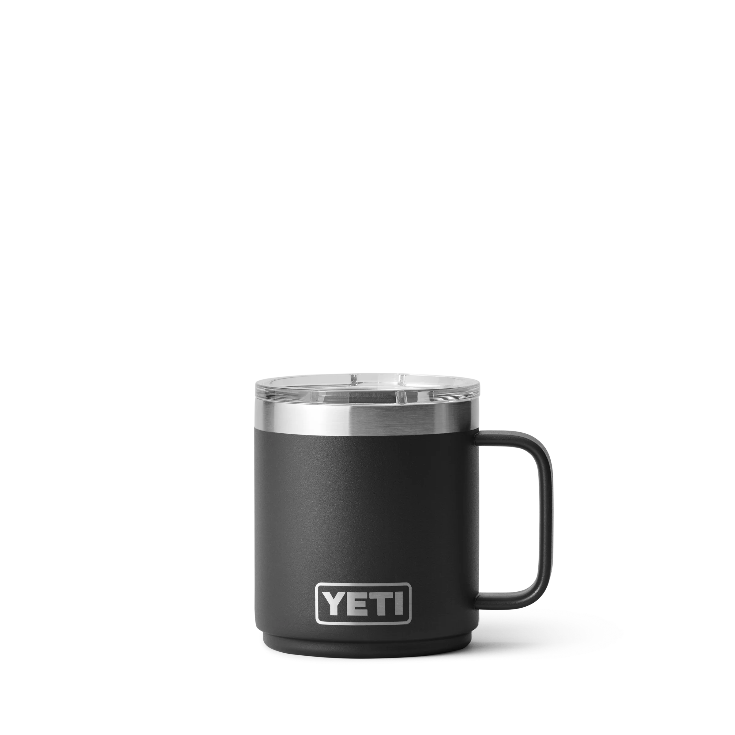 RAMBLER MUG BLACK 10OZ - Image 3