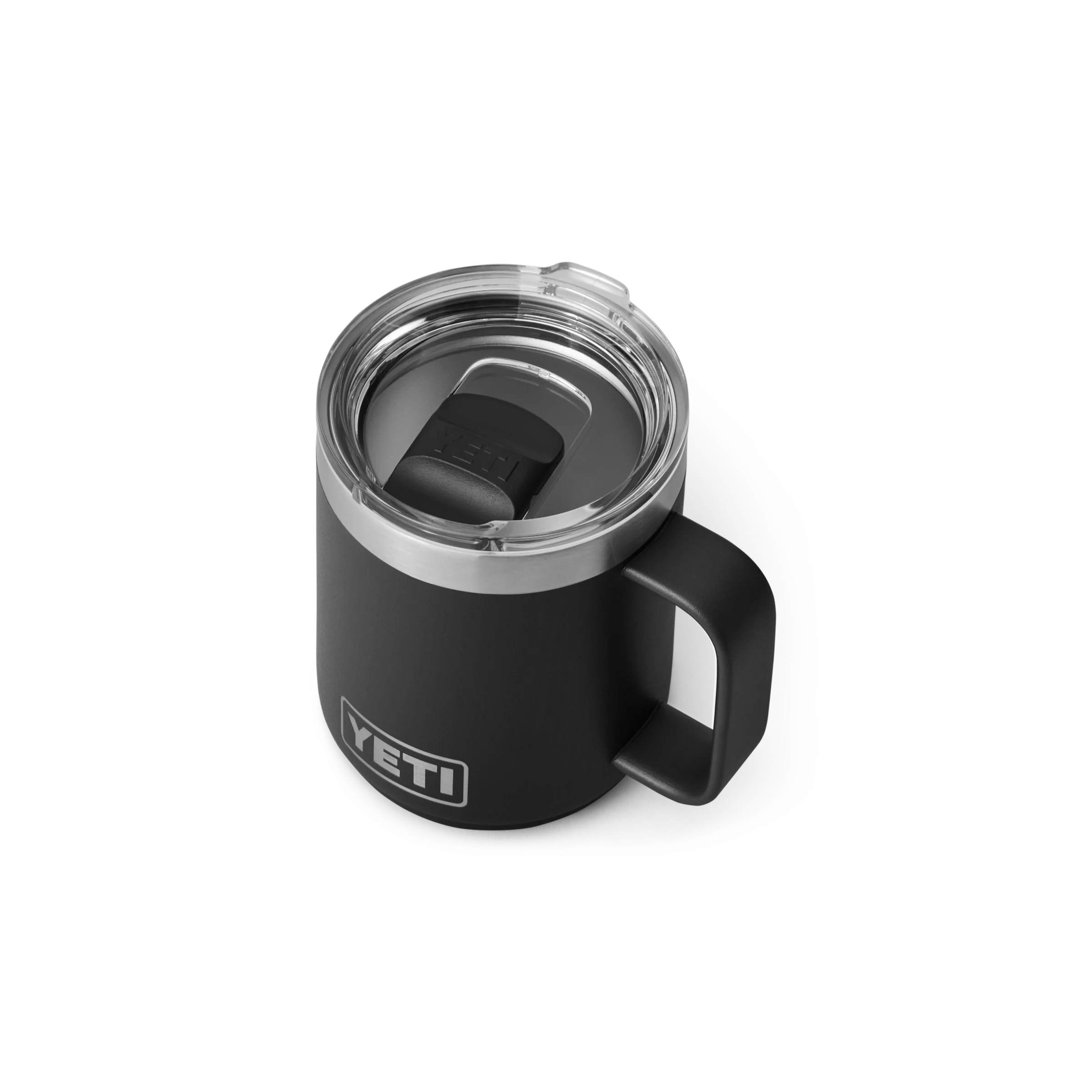 RAMBLER MUG BLACK 10OZ - Image 4