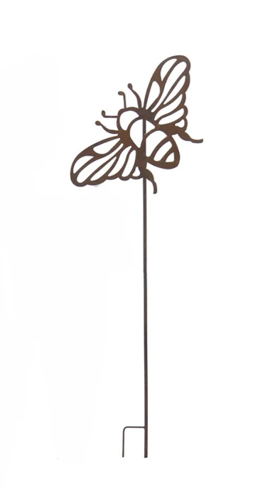 RUST BEE STAKE - Image 2
