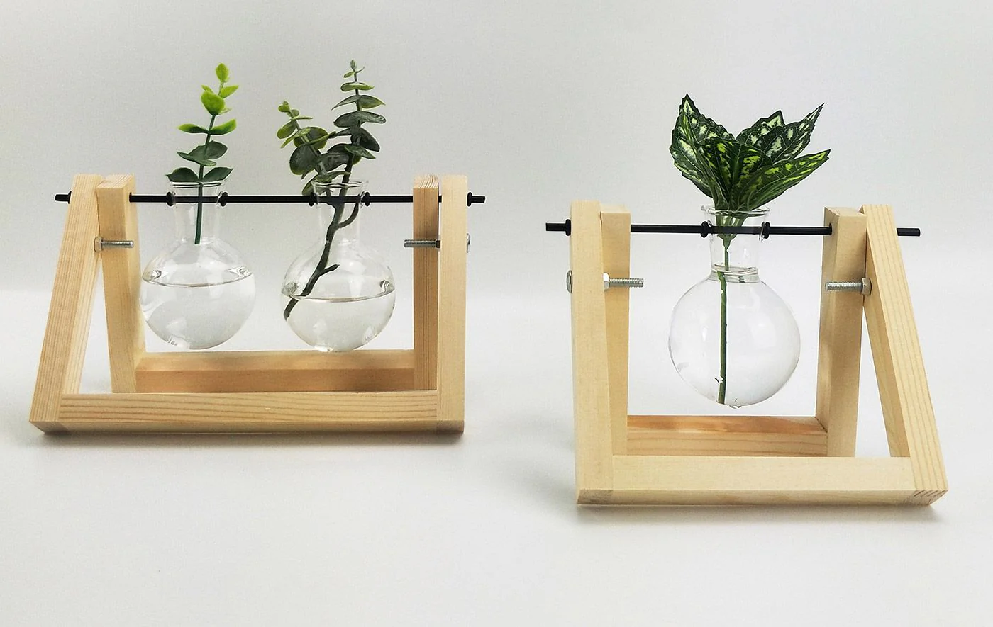 SINGLE PROPAGATION VASE - Image 3