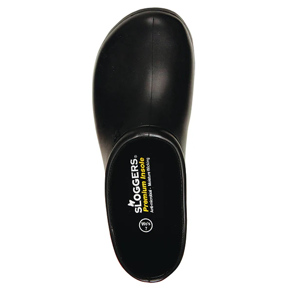SLOGGERS PREMIUM SHOE MENS BLACK SIZE 11 - Image 3