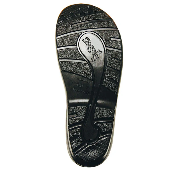 SLOGGERS PREMIUM SHOE MENS BLACK SIZE 9 - Image 4