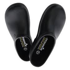 SLOGGERS PREMIUM SHOE WOMENS BLACK SIZE 8 - Image 5