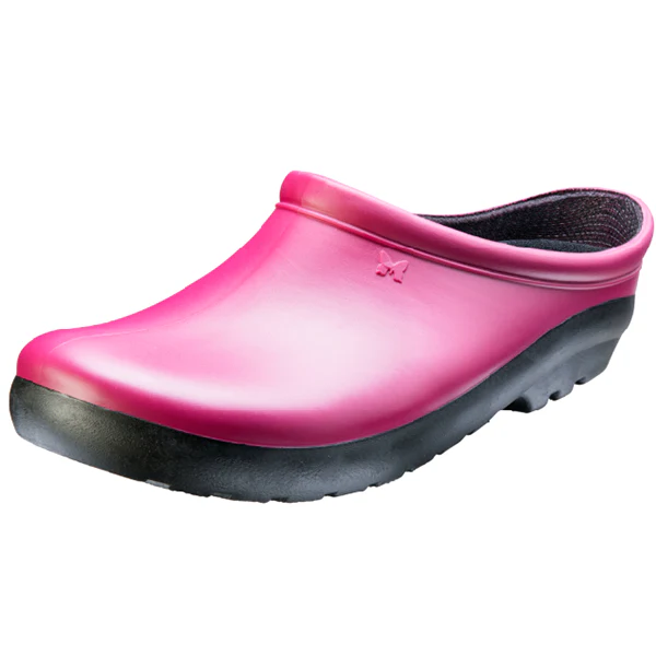 SLOGGERS PREMIUM SHOE WOMENS SANGRIA RED SIZE 10