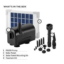 SOLAR PUMP PS200 - Image 2