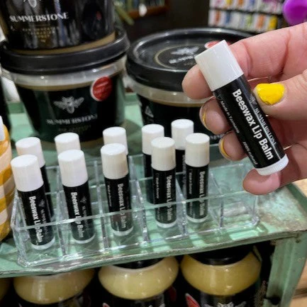 SUMMERSTONE BEESWAX LIP BALM - Image 3