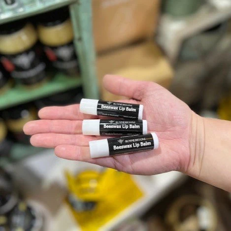 SUMMERSTONE BEESWAX LIP BALM - Image 5