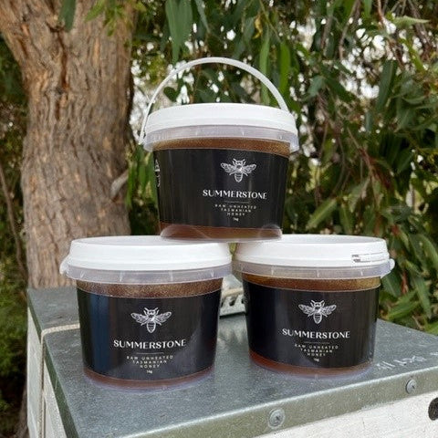 SUMMERSTONE BUSH HONEY 1 KG