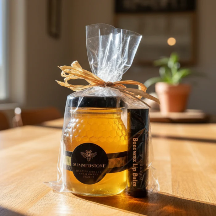 SUMMERSTONE HONEY - GIFT PACK