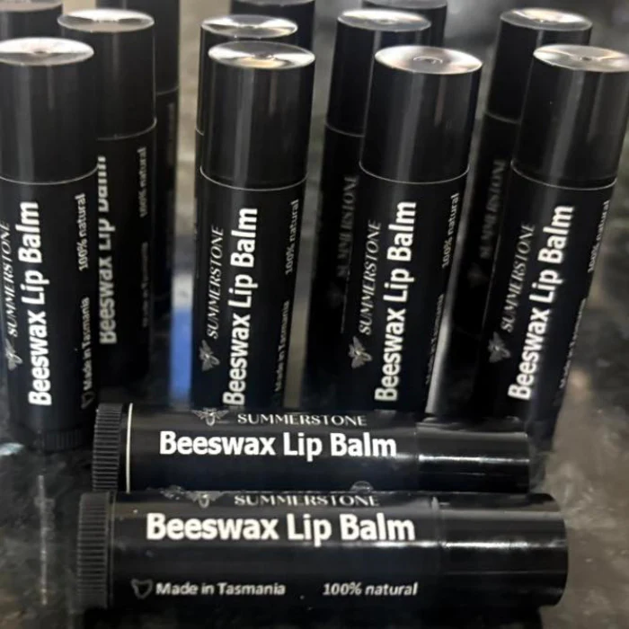SUMMERSTONE BEESWAX LIP BALM - Image 2