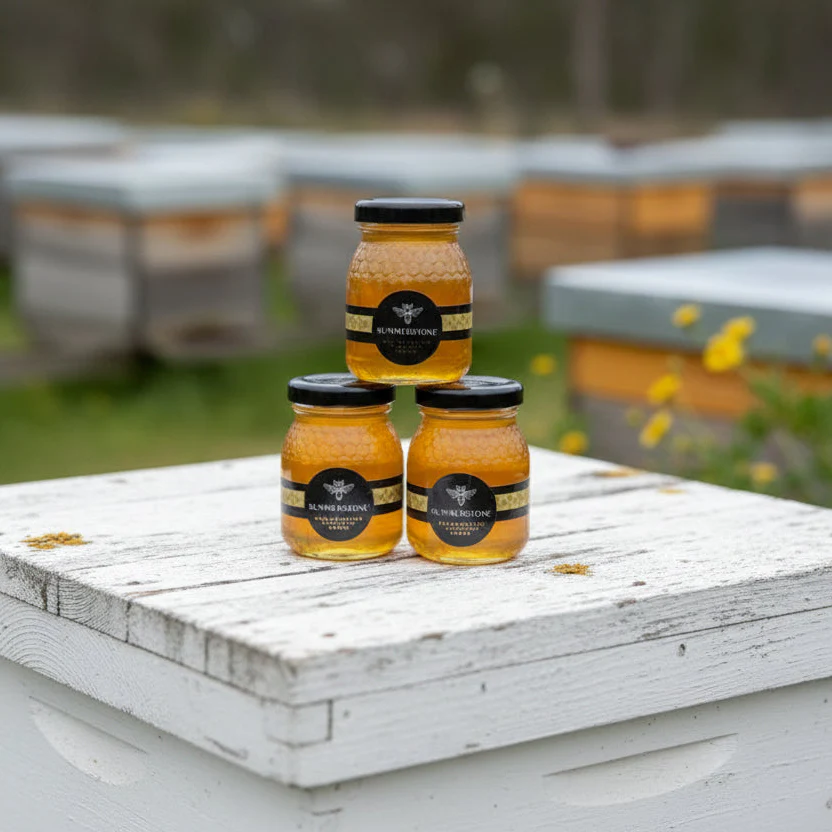 SUMMERSTONE BUSH HONEY 150g - Image 2