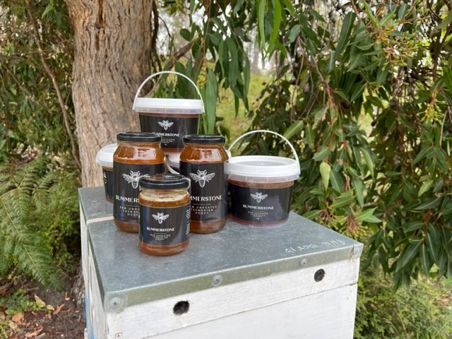 SUMMERSTONE HONEY 300g PRICKLY BOX - Image 4