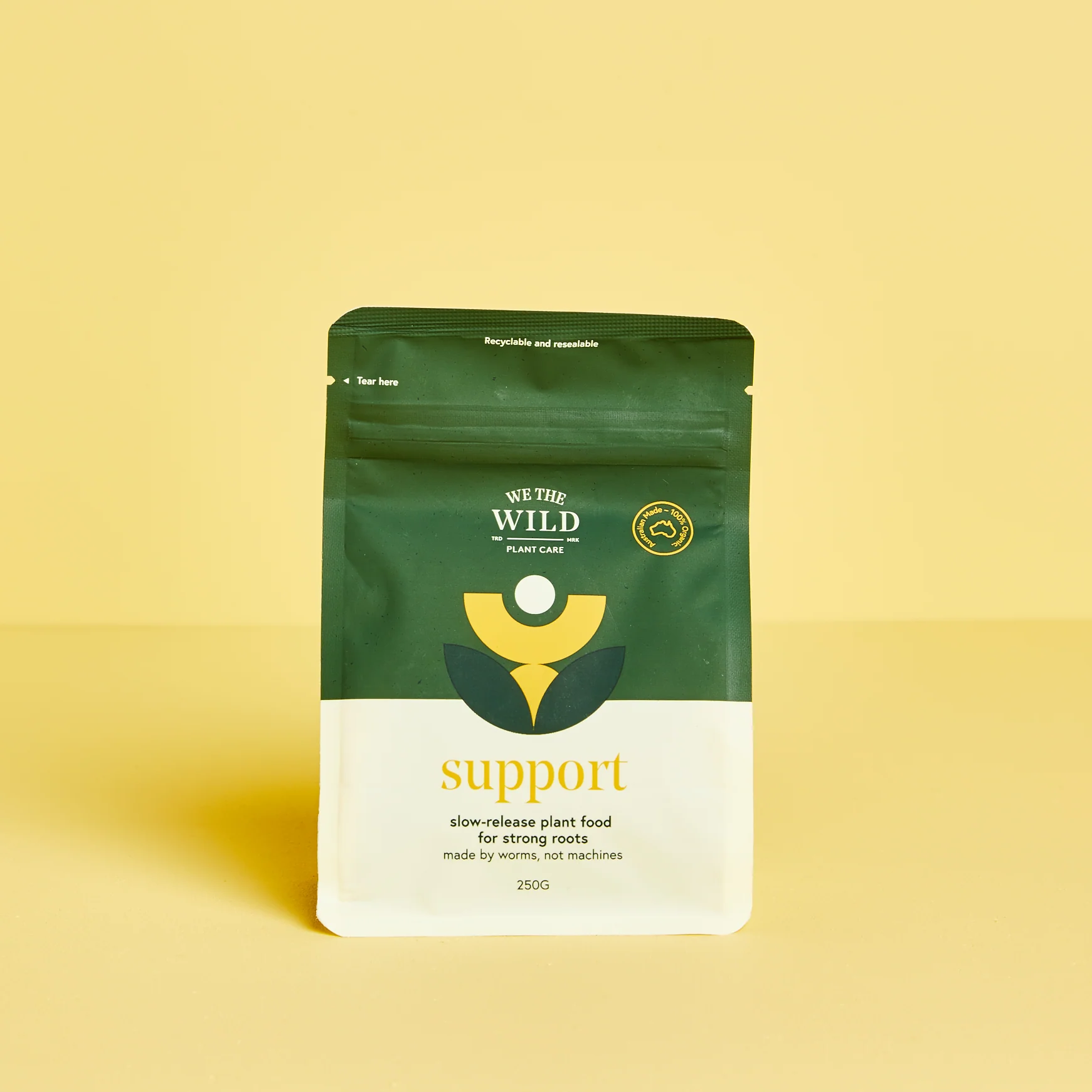 SUPPORT - Houseplant Slow Release Pellets