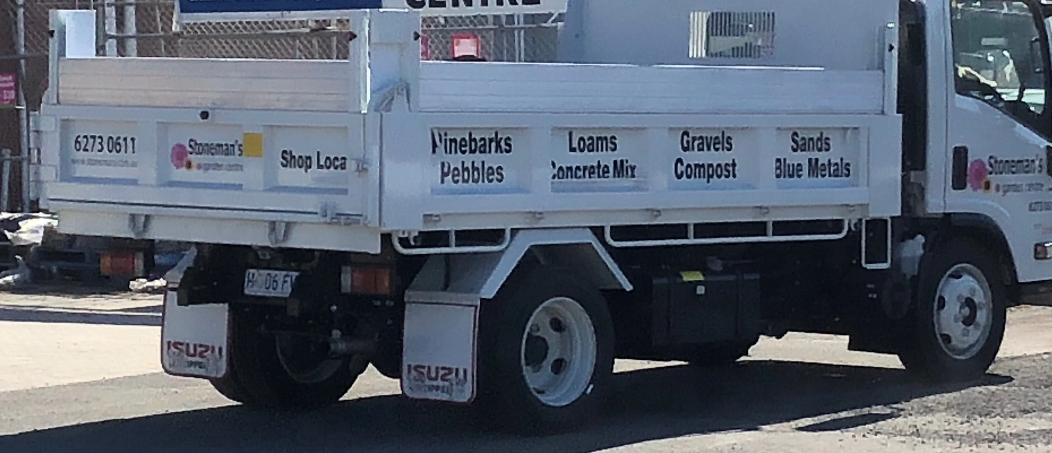 SURCHARGE SPLIT BULK SUPPLIES DELIVERY - Image 2