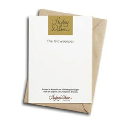 THE GLOWKEEPER GREETING CARD - Image 2