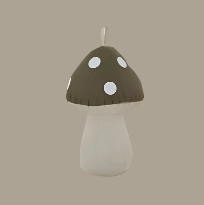 TOADSTOOL DOOR STOP