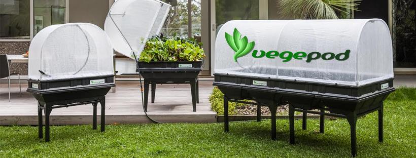 VEGEPOD - LARGE WITH COVER 2M X 1M - Image 8