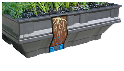 VEGEPOD - SMALL WITH COVER .5M X 1M - Image 5
