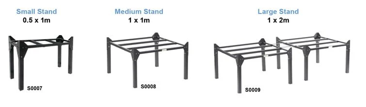VEGEPOD - SMALL WITH COVER .5M X 1M - Image 9
