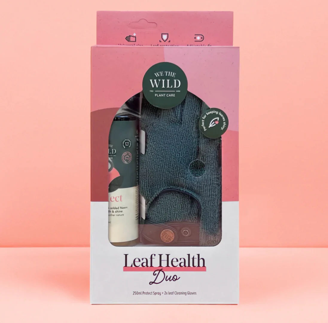 LEAF HEALTH DUO - WE THE WILD