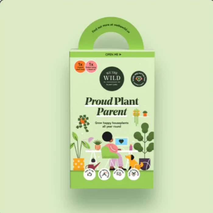 We the Wild - PROUD PARENT KIT