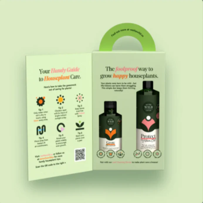 We the Wild - PROUD PARENT KIT - Image 2