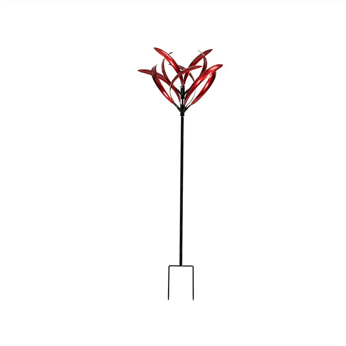 WIND SPINNER - GREVILLEA RUBY RED - Image 2