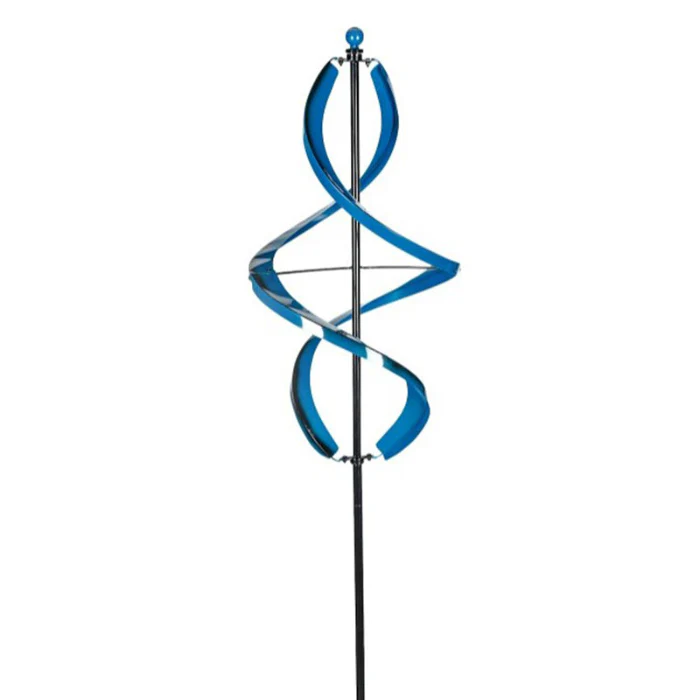 WIND SPINNER - HELIX BLUE