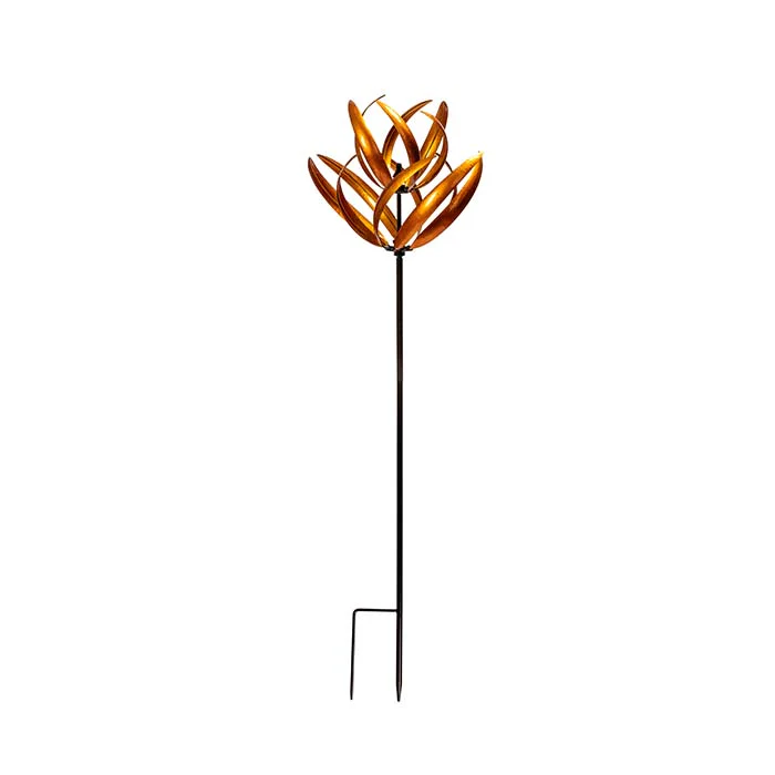 WIND SPINNER - LOTUS GOLD - Image 2