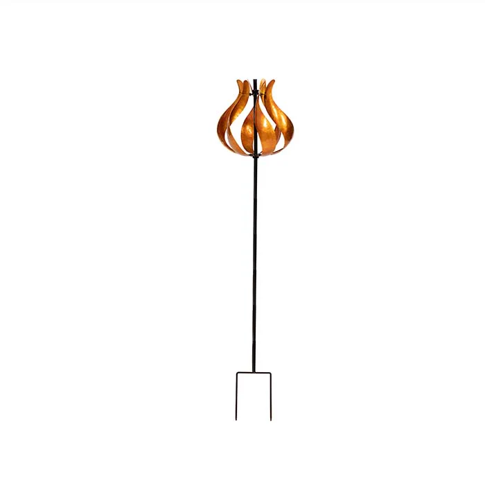WIND SPINNER - TULIP GOLD - Image 2