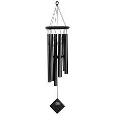Windchime PLUTO - Black - Image 2