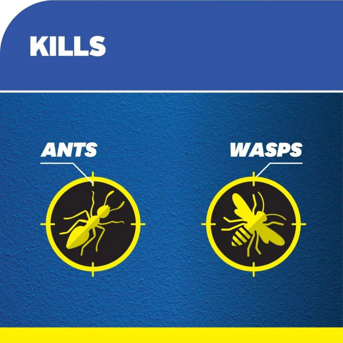 YATES ANT & WASP DUST 350G - Image 3